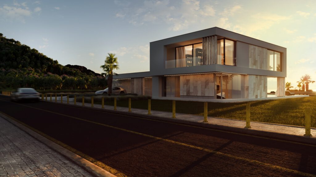 RE: MALIBU HOUSE projektu architekta Marcina Tomaszewskiego REFORM Architekt